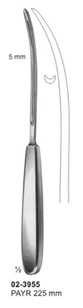 Guiding Probes and Suture Instruments